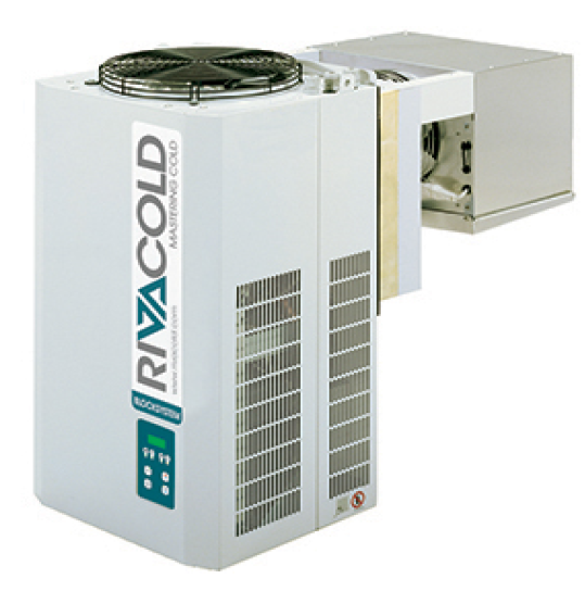 Rivacold FT MonoBlock System - Low Temp